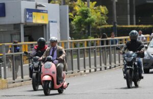 Touring y Automóvil Club del Perú: “Usuarios de scooters y motos eléctricas deben usar cascos e indumentaria de seguridad”