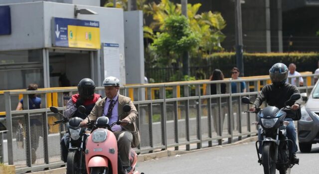 Touring y Automóvil Club del Perú: “Usuarios de scooters y motos eléctricas deben usar cascos e indumentaria de seguridad”