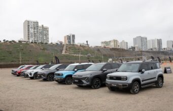 Chevrolet celebra su aniversario fortaleciendo su apuesta por la movilidad del futuro