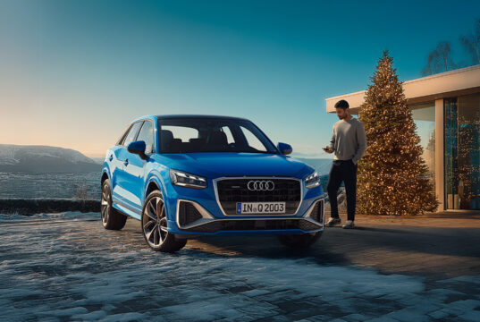 Autos del segmento premium: ¿Por qué el cierre del año es el mejor momento para invertir en uno?