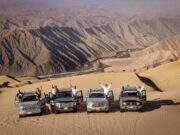 GWM FORTALECE SU PRESENCIA EN LA COMUNIDAD OFF-ROAD CON SU PARTICIPACIÓN EN EL EVENTO RAID DUNA GRANDE 2025