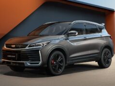 Geely lidera el mercado peruano: Nº 1 en ventas de SUVs chinas en octubre, según AAP