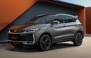 Geely lidera el mercado peruano: Nº 1 en ventas de SUVs chinas en octubre, según AAP