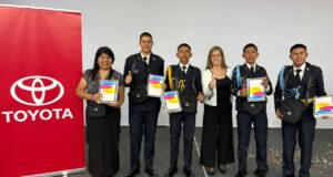 Toyota del Perú y el Gobierno Regional del Callao promueven el cuidado del medio ambiente a través del concurso ambiental “A la Chalaca”