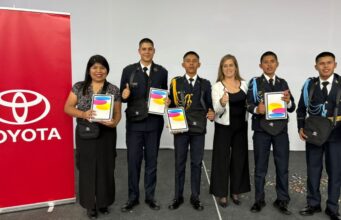 Toyota del Perú y el Gobierno Regional del Callao promueven el cuidado del medio ambiente a través del concurso ambiental “A la Chalaca”