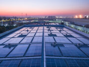 Inchcape supera los 1.500 paneles solares en la región y acelera su camino hacia la carbono neutralidad