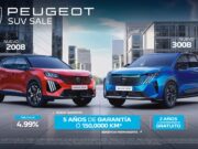 Peugeot Perú: Nueva campaña “SUV SALE”