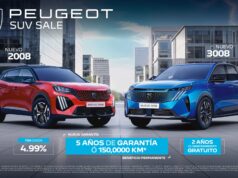 Peugeot Perú: Nueva campaña “SUV SALE”