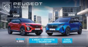 Peugeot Perú: Nueva campaña “SUV SALE”