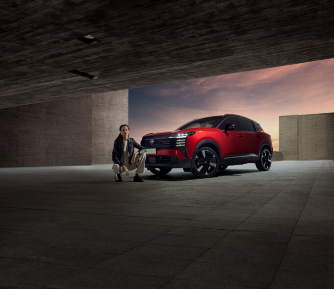Nissan Perú lanza el nuevo Nissan Kicks: Tecnología, diseño y potencia para ir más lejos.