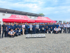Toyota del Perú llega a Piura para presentar su visión sobre movilidad sostenible frente a autoridades y estudiantes