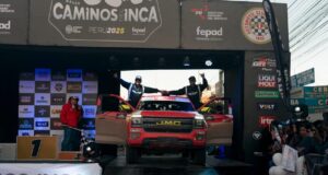 JMC Motorsport culmina con éxito su primer Rally Caminos del Inca