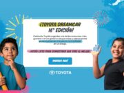 Imagina, dibuja y crea el auto de tus sueños en la 16ª edición del concurso Toyota Dream Car