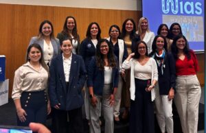 INCHCAPE SE UNE A WIAS PARA IMPULSAR EL LIDERAZGO FEMENINO EN LA INDUSTRIA AUTOMOTRIZ