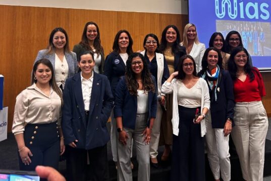 INCHCAPE SE UNE A WIAS PARA IMPULSAR EL LIDERAZGO FEMENINO EN LA INDUSTRIA AUTOMOTRIZ