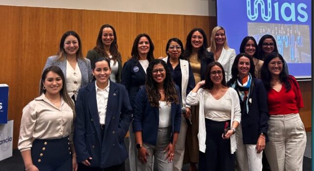 INCHCAPE SE UNE A WIAS PARA IMPULSAR EL LIDERAZGO FEMENINO EN LA INDUSTRIA AUTOMOTRIZ
