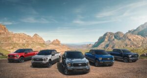 Ford celebra los 50 años de F-150™