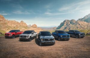 Ford celebra los 50 años de F-150™