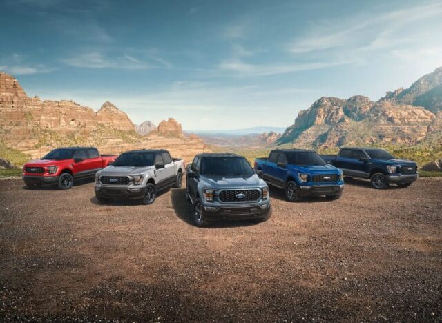 Ford celebra los 50 años de F-150™