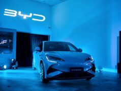 Nuevo BYD Sealion: el SUV 100% eléctrico que combina potencia, tecnología y lujo