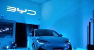 Nuevo BYD Sealion: el SUV 100% eléctrico que combina potencia, tecnología y lujo