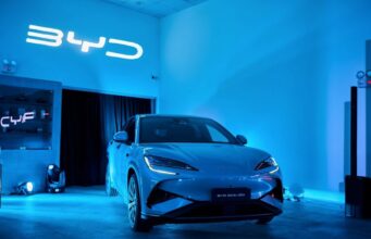Nuevo BYD Sealion: el SUV 100% eléctrico que combina potencia, tecnología y lujo