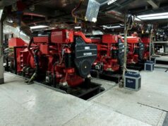 Scania introduce al mercado peruano su nueva línea de negocios: “Power Solutions”, su unidad de motores industriales y marítimos