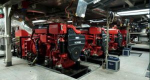 Scania introduce al mercado peruano su nueva línea de negocios: “Power Solutions”, su unidad de motores industriales y marítimos