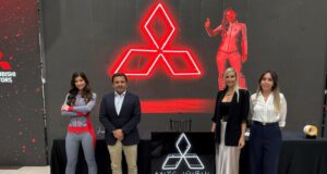 Un nueva era digital: Mitsubishi Motors presenta a su nueva asesora virtual inteligente