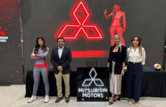Un nueva era digital: Mitsubishi Motors presenta a su nueva asesora virtual inteligente