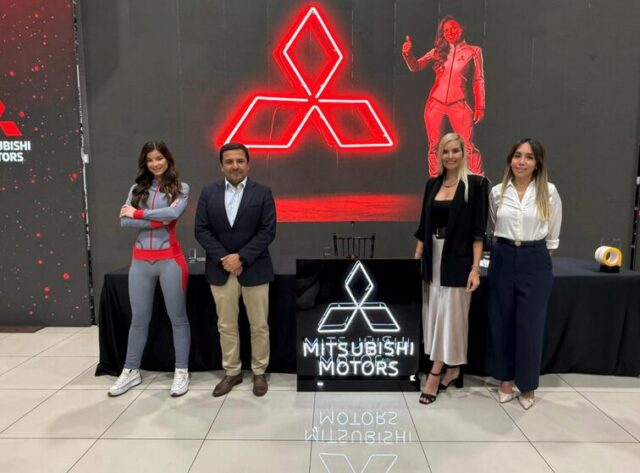 Un nueva era digital: Mitsubishi Motors presenta a su nueva asesora virtual inteligente