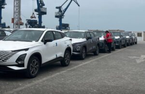 OMODA & JAECOO arriban al Perú con su primera flota y se preparan para abrir un nuevo capítulo en la movilidad inteligente