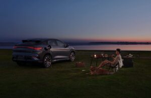 BYD destaca el impacto ambiental positivo de migrar hacia la electromovilidad