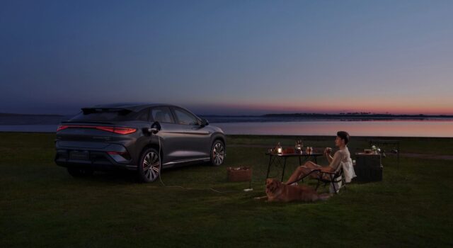 BYD destaca el impacto ambiental positivo de migrar hacia la electromovilidad