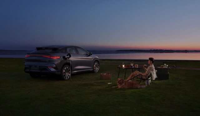 BYD destaca el impacto ambiental positivo de migrar hacia la electromovilidad