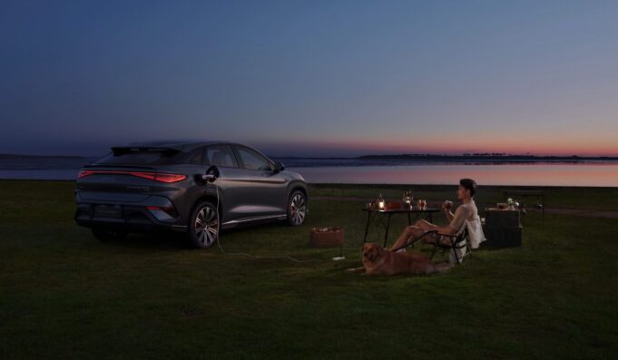 BYD destaca el impacto ambiental positivo de migrar hacia la electromovilidad