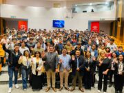 Toyota continúa su recorrido por las universidades del país impulsando la movilidad sostenible