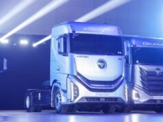 FOTON define su estrategia global y presenta una nueva matriz de productos para liderar la industria de vehículos comerciales