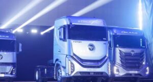 FOTON define su estrategia global y presenta una nueva matriz de productos para liderar la industria de vehículos comerciales