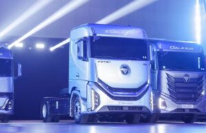 FOTON define su estrategia global y presenta una nueva matriz de productos para liderar la industria de vehículos comerciales