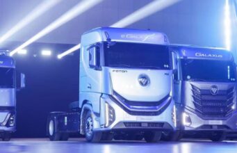 FOTON define su estrategia global y presenta una nueva matriz de productos para liderar la industria de vehículos comerciales