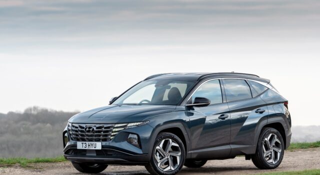 Hyundai TUCSON reafirma su valor y calidad al ser reconocido como el Mejor SUV Familiar de Segunda Mano por What Car?