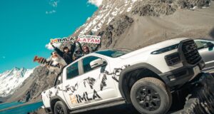 Chery anuncia la próxima llegada de la nueva HIMLA al Perú tras su lanzamiento regional en Chile