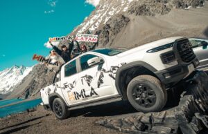 Chery anuncia la próxima llegada de la nueva HIMLA al Perú tras su lanzamiento regional en Chile