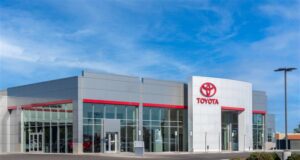 TOYOTA invertirá hasta 10 mil millones de dólares adiconales en sus operaciones en ESTADOS UNIDOS durante los próximos cinco años