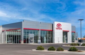 TOYOTA invertirá hasta 10 mil millones de dólares adiconales en sus operaciones en ESTADOS UNIDOS durante los próximos cinco años