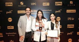 Kia Perú obtiene el 1er lugar en Creatividad Empresarial 2025 con “Hero Codes”