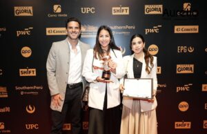 Kia Perú obtiene el 1er lugar en Creatividad Empresarial 2025 con “Hero Codes”