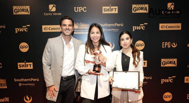 Kia Perú obtiene el 1er lugar en Creatividad Empresarial 2025 con “Hero Codes”