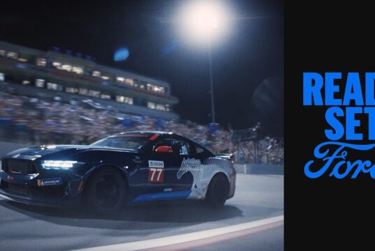 FORD LANZA SU NUEVO POSICIONAMIENTO GLOBAL DE MARCA “READY SET FORD”